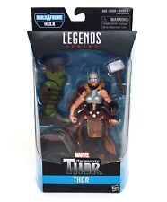 Marvel Legends Ragnarok Thor Jane Foster 6  Figure Gladiator Hulk BAF NIP