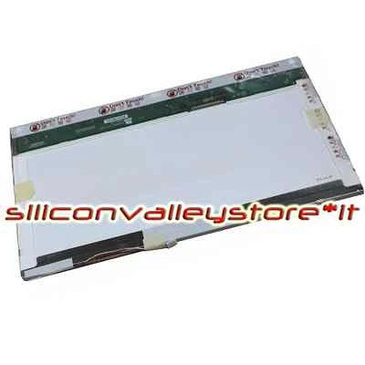 AUO OPTRONICS / LG DISPLAY LCD PER NOTEBOOK ASUS A52J-K51AEda 15.6" TFT GLOSSY K52F