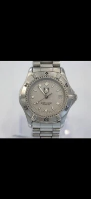 TAG Heuer 2000 Professional 200M Quartz Men's Watch WE1211-R - image 1 of 4