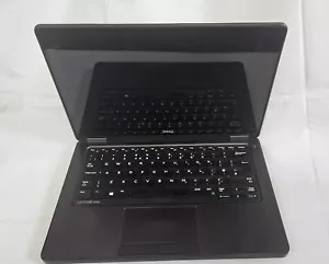 Dell Latitude E5250 Touch 14'' intel i5 5th GEN NO RAM/SSD/PSU For Parts Only - Picture 1 of 7