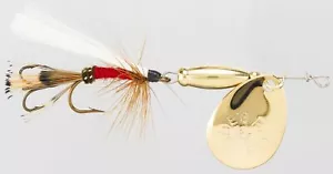 Joe's Flies     Short-Striker  Classic - Size #8         Royal Coachman - Picture 1 of 1