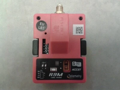 FrSky R9M JR Modul EU LBT / Taranis X9D Horus RC Quadcopter Renndrohne Flugzeug - Bild 1 von 4