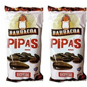 400 g - SPANISCHE PEIPEN SONNENBLUMENSAMEN - GRILLGESCHMACK WÜRZIG - Bild 1 von 1