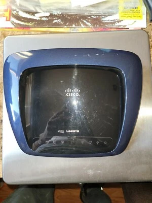 Linksys by Cisco WRT610N Dual-Band Wireless- N Entertainment Bridge - Image 1 of 4