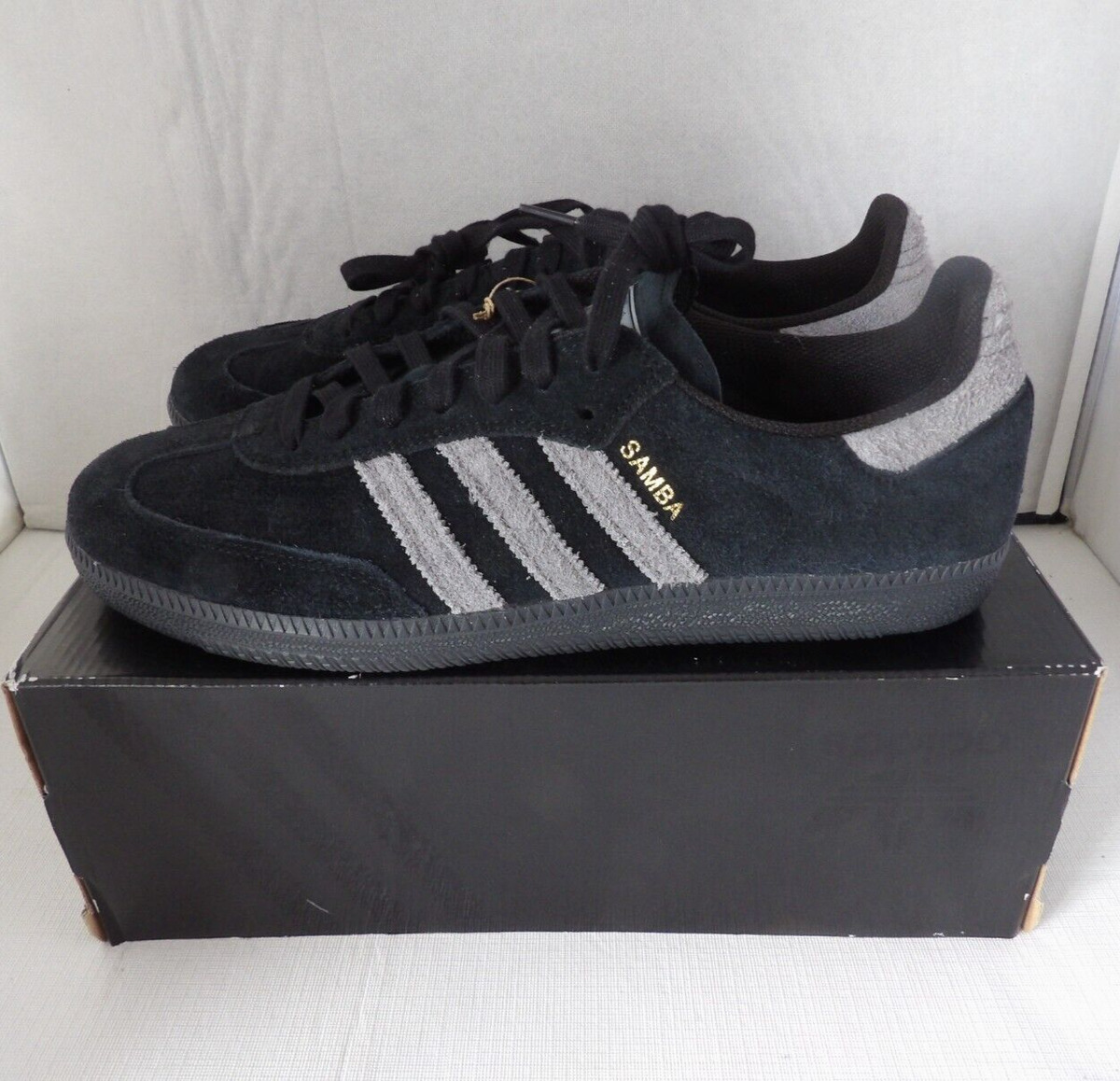 adidas Samba Adv Black for Sale | Authenticity Guaranteed | eBay adidas Samba Adv Black for Sale | Authenticity Guaranteed | eBay