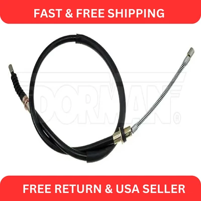 Cable de freno de estacionamiento Dorman C93588 para cargador Dodge 88-93 D100 D150 W100 W150 Foto 1 de 4