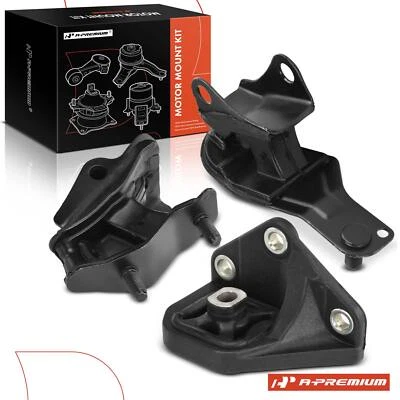 3x Transmission Mount for Honda Accord 2003 2004 2005-2007 L4 2.4L Auto Trans. - Image 1 of 4