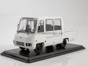 ModelPro 0174MP KAVZ-32784 bus-truck /white/ - Imagen 1 de 6