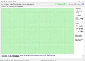 750GB HGST HTS541075A9E680 5K1000-750 pn: 0J34162 mlc: DA6112 pcb 220 0A90351 01 - Afbeelding 1 van 5