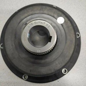 Kupplung Compair z.B. C62 Kompressor BoWex 48 HE 6 1/2" Lager Nr. A13315874 - Picture 1 of 3