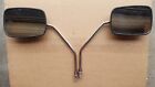 Mirrors Left & Right Hand For 1987 Honda Nt 50 H Mini Melody With 8Mm Thread