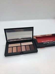  Smashbox Cover Shot: Petal Metal Eye Palette A Rainbow of Rose Gold New in Box!