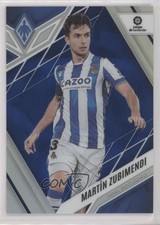 2022-23 Panini Chronicles Base La Liga Phoenix Blue /49 Martin Zubimendi #251