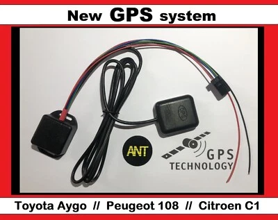 NUOVO GPS | TOYOTA AYGO CITROEN C1 PEUGEOT 108 | Kit regolatore servosterzo - Immagine 1 di 4