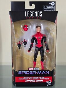 Hasbro Marvel Legends UPGRADED SUIT SPIDER-MAN No Way Home Walmart Exclusive NEW