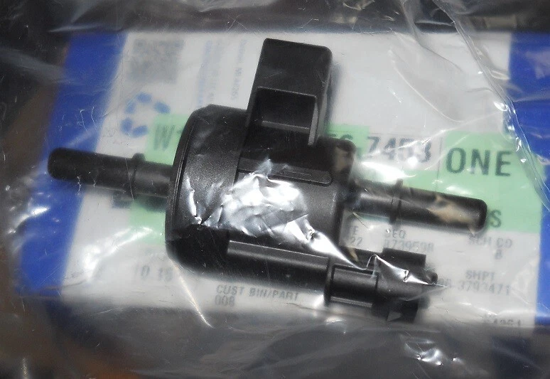 NOS 2012-18 Chevrolet Sonic 2011-16 Cruze Evaporation Valve 214-2317 - Image 1 of 1
