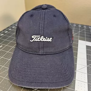 Titleist Turtle Hill Muenster Texas Berretto da golf Navy Strapback regolabile - Foto 1 di 9