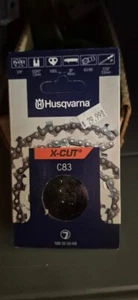 CADENAS MOTOSIERRA HUSQVARNA XCUT C83 - Imagen 1 de 1