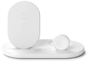 Belkin cargador inalámbrico 3 en 1 (estación de carga inalámbrica de 7,5 W - Bild 1 von 2