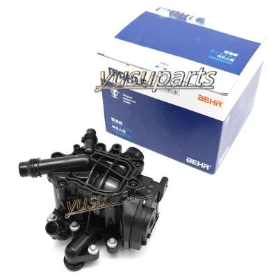 Termostato de refrigeración del motor Mahle para BMW 530i 320i 430i 330i X4 11537644811 Foto 1 de 4