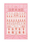 Grand Budapest Hotel by Maria Suarez-Inclan Ltd Edition x/100 Druck Mondo NEUWERTIG