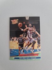 1992-93 FLEER ULTRA CHRIS MORRIS NEW JERSEY NETS #119