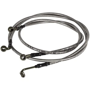 1068 Verlängerte Bremsleitungen vorne & hinten für Polaris RZR 800 / S 800/4 800 / XP... - Bild 1 von 7