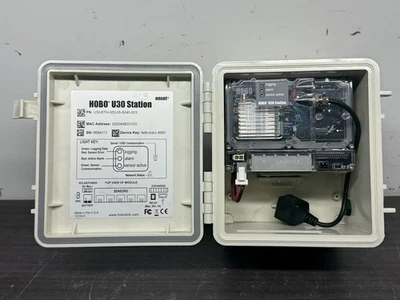 Onset HOBO U30 Remote Monitoring Data Logger - A342 - Image 1 of 4