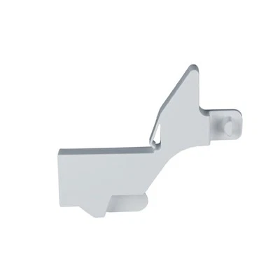 BSH HAUSGERÄTE SERVICE GMBH Bosch Balay Constructa Siemens Neff 00657908 Gefrierfachklappenhalter rechts