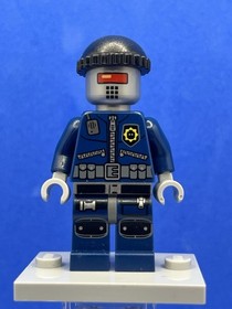 Robo SWAT (Knit Cap) - The LEGO Movie tlm045