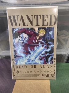 Wanted: Sanji Artbook - MegaCon Exclusive - Ismain Dahouse - Bild 1 von 2