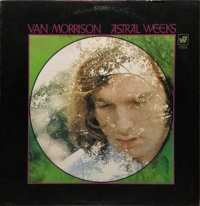 Van Morrison - Astral Weeks - LP, Album, RE, Ter - Near Mint (NM or M-) - Picture 1 of 4