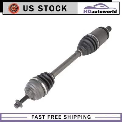 CV 轴左前适合 2014 - 2015 宝马 535d xDrive 2011 - 2015 宝马 535i xDrive 3.0L — 第 1/4 张图片