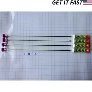 4er Pack Ersatz Unterlegscheibe Aufhängestangen 26,4" kompatibel mit DC97-05280W - Bild 1 von 4