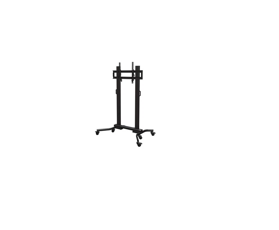 Mustang Professional Cart For Flat Panel Black MPM-X85U - Image 1 of 1
