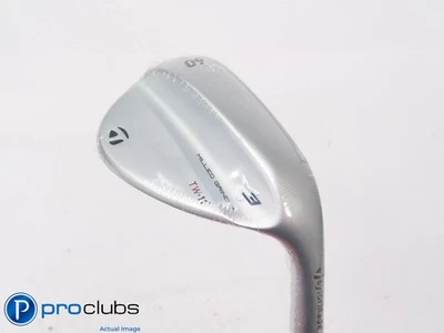 New! TaylorMade MG3 TW-Grind 60*(11*) Wedge - Elevate Tour X-Flex Steel - 447603