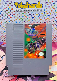 Twin Eagle (Nintendo Entertainment System, 1989) NES Authentic Tested