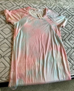 Nursing Gown for Breastfeeding Size Small New with Tags - Picture 1 of 7