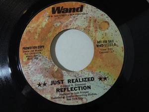 Reflection・Just Realized / Someone To Love US 7” Promo - Bild 1 von 2