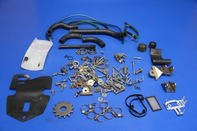 2005 04-09 CRF250R CRF250 болты гайки шланги кронштейн откидная подставка крепление звездочка - Изображение 1 из 4