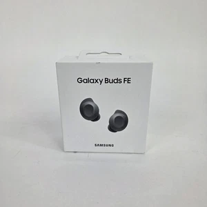Samsung Galaxy Buds FE True Wireless Bluetooth Earbuds Kopfhörer - Schwarz - Bild 1 von 10