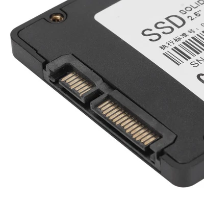 256GB SSD 2.5inch CMOS Process Low Power SATA3.0 Universal External SSD For - Image 1 of 4