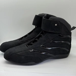 TCX X-Square Lady Nero Scarpe Moto Equitazione Stivali Donna EU 40 US 8 - Foto 1 di 7