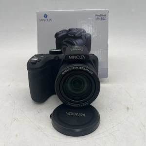 MINOLTA MN40Z ProShot 20MP 1080P FHD Camera - Picture 1 of 3