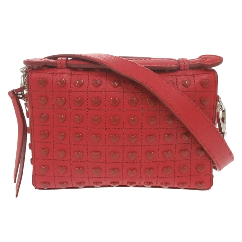 Tod's Red Bags & Handbags for Women for sale - eBay