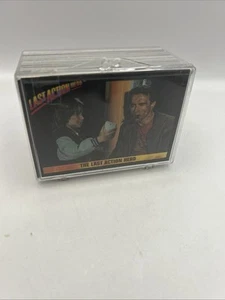 1993 Topps Last Action Hero Movie Trading Card Set 1-88 + 11 Sticker - Bild 1 von 2