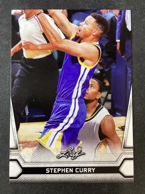 2021 Leaf Multi Sport #08 Stephen Curry Golden State Warriors - Image 1 of 2