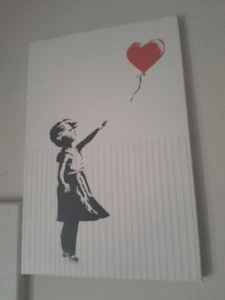 BANKSEY PRINT - Picture 1 of 7