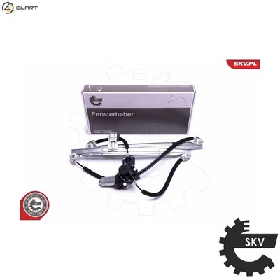 WINDOW REGULATOR 51SKV082 FOR CHRYSLER GRAND/VOYAGER/IV TOWN/&/COUNTRY 2.5L 4cyl - Image 1 of 4