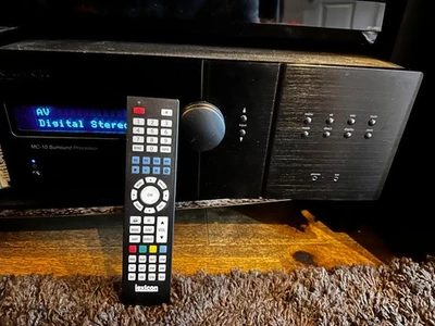 Lexicon MC-10 Immersive Surround Sound AV Processor – Dolby Atmos & DTS:X – Exce - Image 1 of 3